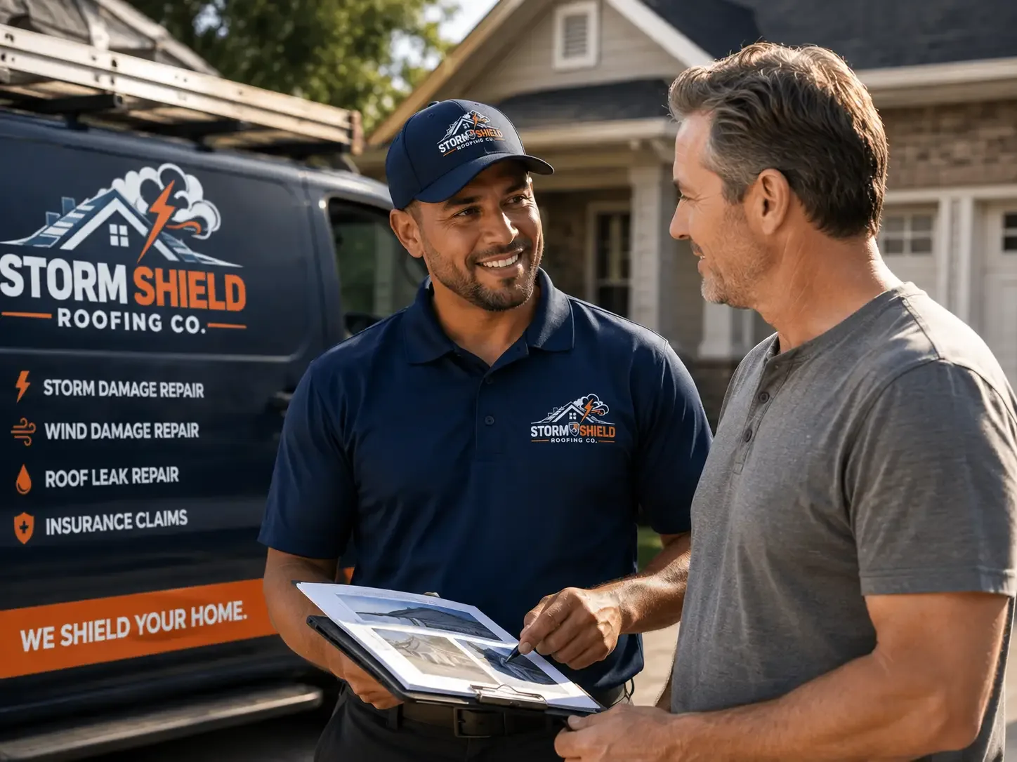 Storm Damage Roof Repair Cyclone, WV FAQs